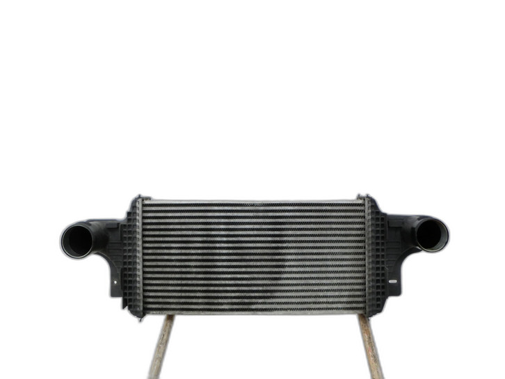 Mercedes W164 ML420 05-09 CDI 4,0 225KW Ladeluftkühler Kühler  - Bild 1