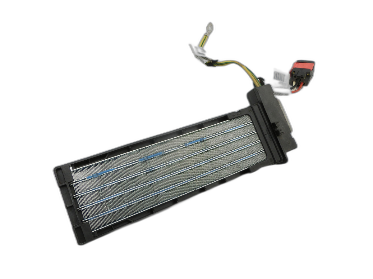 Citroen C5 RD TD 12-14 Zuheizer Wärmetauscher  - Bild 1