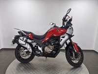 QJMOTOR SVT 650 X
