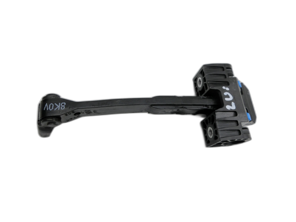 door catch ribbon brake stop Left Front for Audi A4 8K B8 11-15 - Bild 1