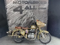 ROYAL ENFIELD BULLET CLASSIC 500 EFI