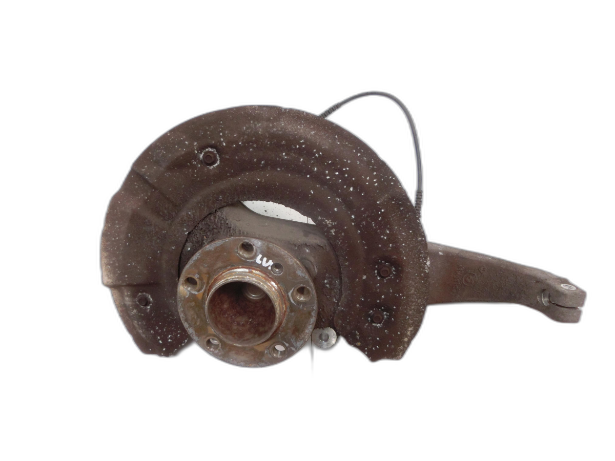 BMW F10 523i 10-13 3,0i 150KW Achsschenkel Radnabe Links Vorne  - Bild 1