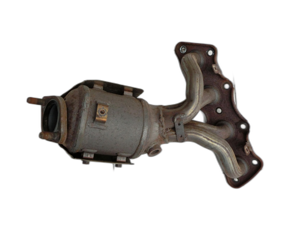 Hyundai IX20 JC 10-15 1,6 92KW Katalysator Kat Vorkat mit Abgaskrümmer  - Bild 1