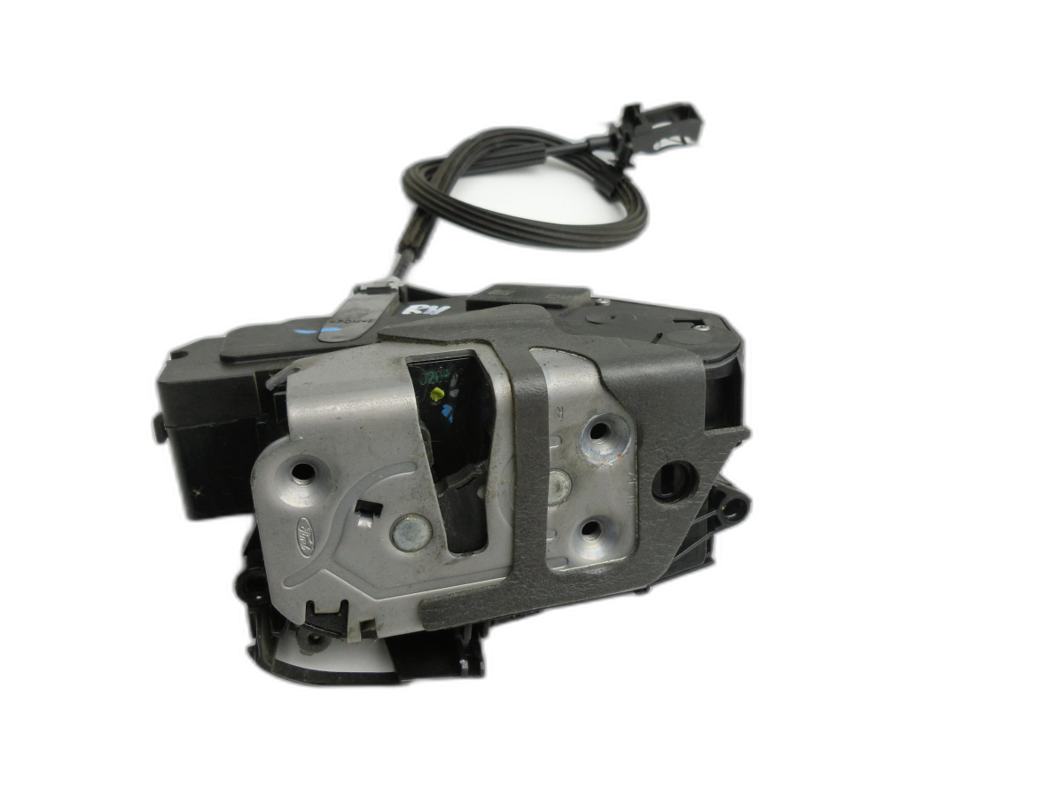 Ford C-Max II 10-15  Türschloss m. ZV Stellmotor Rechts Hinten  - Bild 1