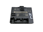 VW Touareg 7P 10-14 Steuergerät ECU Modul SG Türsteuergerät Links Hinten VW Touareg 7P 10-14 11.10.2011 4H0959795P... Vorschau 1