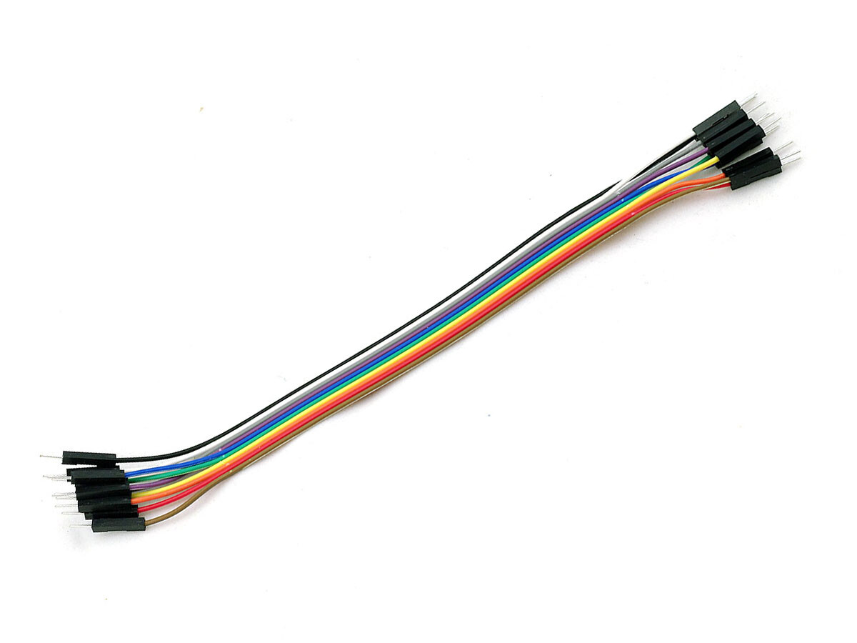 10 Pin Jumper Wire Cable Kabel 20cm A...