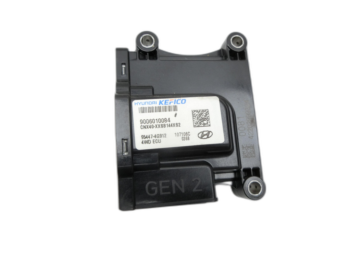 Unidad de control ECU módulo A las 4 ruedas AWD para Hyundai Tucson IV NX4 20-24 - Bild 1
