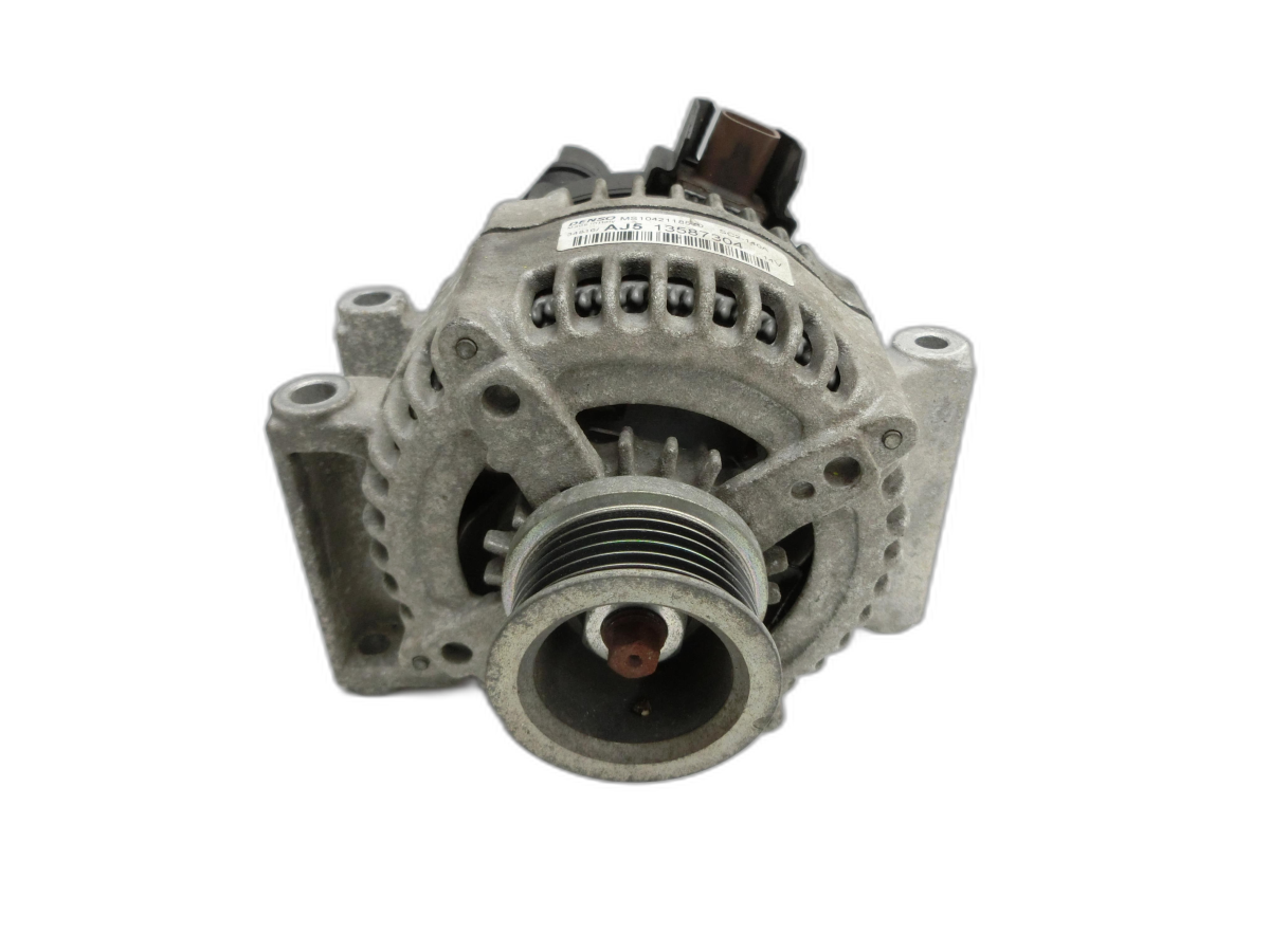 Opel Astra K B16 15-19 CDTi 1,6 100KW Lichtmaschine Generator 140A  - Bild 1