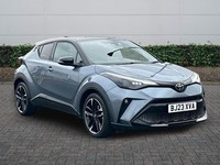 2023 Toyota C-HR Hatchback 1.8 Hybrid GR Sport 5dr CVT SUV Hybrid Automatic