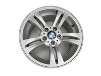 BMW X3 E83 03-06 1 x Felge Aluminiumfelge 17 Zoll 5X120 BMW X3 E83 03-06 12.11.2004 3401200 gebraucht Vorschau 1