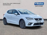 2025 SEAT Ibiza 1.0 TSI 95 SE Technology 5dr Hatchback Petrol Manual