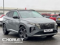 2022 Hyundai TUCSON 1.6 TGDi 48V MHD N Line S 5dr 2WD DCT ESTATE PETROL Automati