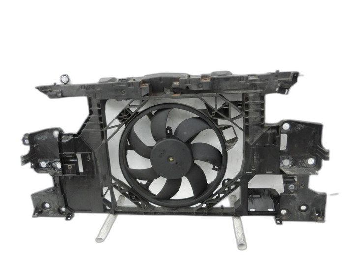 Renault Megane III CC 10-16 TCE 1,2 97KW Lüfter Ventilator f. Kühler in Frontmaske  - Bild 1