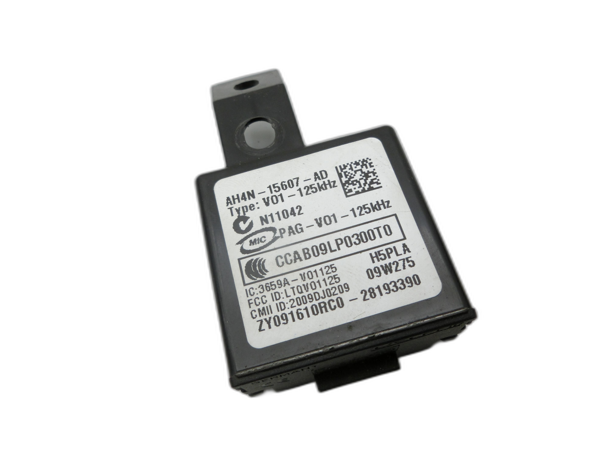 Range Rover Sport LS 10-13 Zündschloss Kartenlesegerät Keyless  - Bild 1