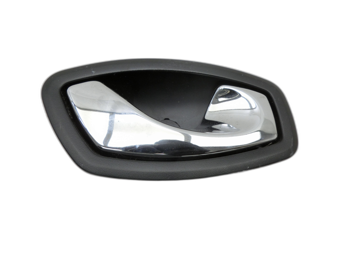 Manopola-Maniglia Guaina esterna Maniglia apriporta interno Dx posteriore per Renault Megane III 12-16 - Bild 1