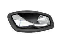 Renault Megane III 12-16 Kombi Griff Griffmuschel Türgriff Innen Rechts Hinten Renault Megane III 12-16 15.10.2012... Vorschau 1