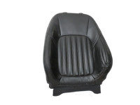 Jaguar XF X260 15-20 Lim Sitzbezug Rückenpolster Links Vorne für Fahrer Sitz beheizt Jaguar XF X260 15-20... Vorschau 1