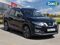 2020 Nissan X-Trail 1.3 DIG-T Tekna SUV 5dr Petrol DCT Auto Euro 6 (s/s) (160 ps