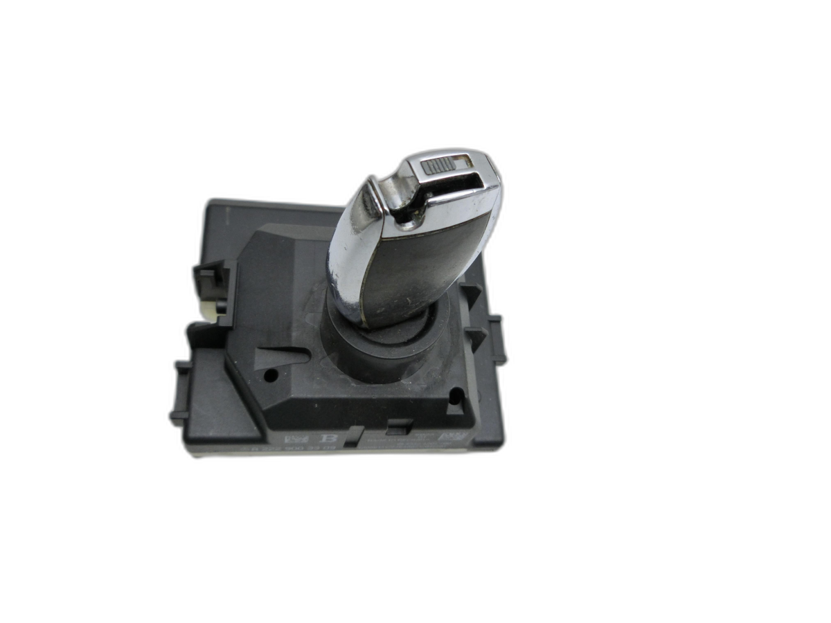 Cerradura de encendido Llave para Mercedes W205 C250 14-18 - Bild 1