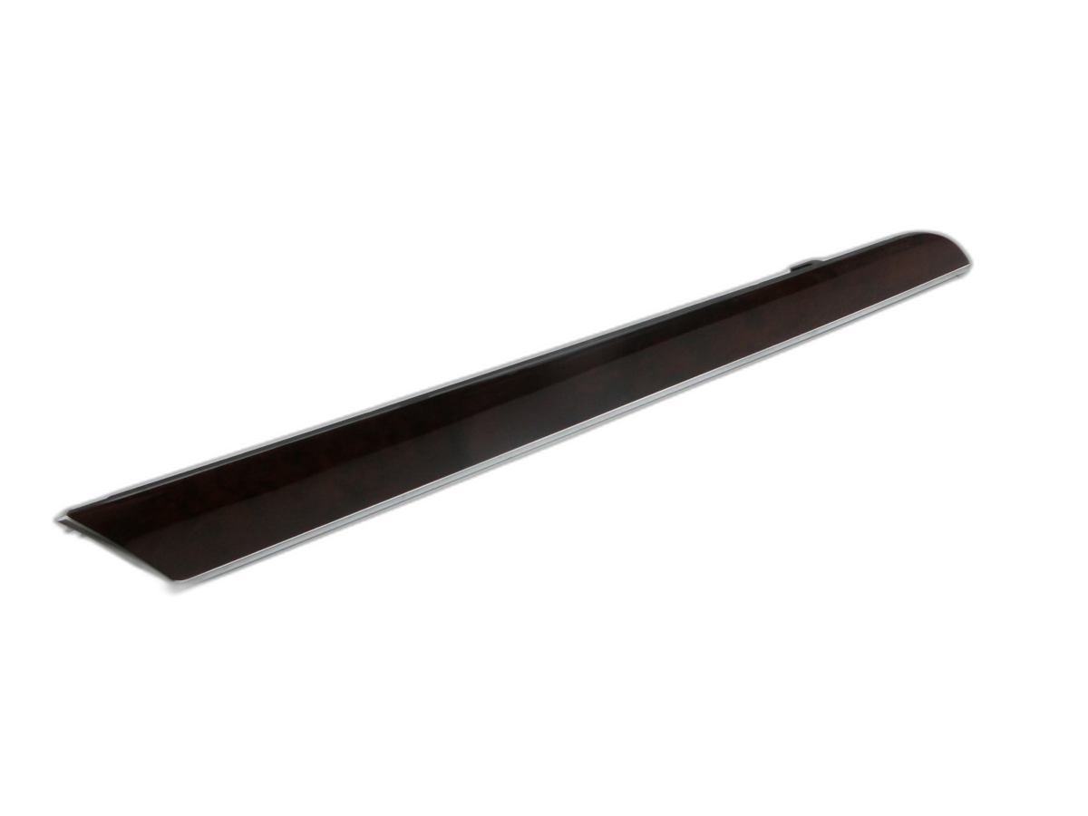 Audi A4 8K B8 07-11 Lim Holzdekor Leiste Türverkleidung Hinten Links LZ5A - Bild 1