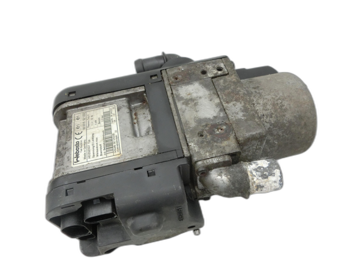 Audi A6 4F C6 04-08 Standheizung Webasto Benzin Thermo Top V  - Bild 1