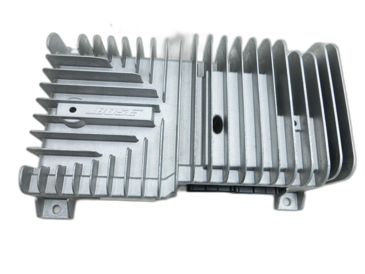 Booster Power amplifier for Sound system Pos.3 Orig. Bose Infiniti M Q70 Y51 M35h - Bild 1