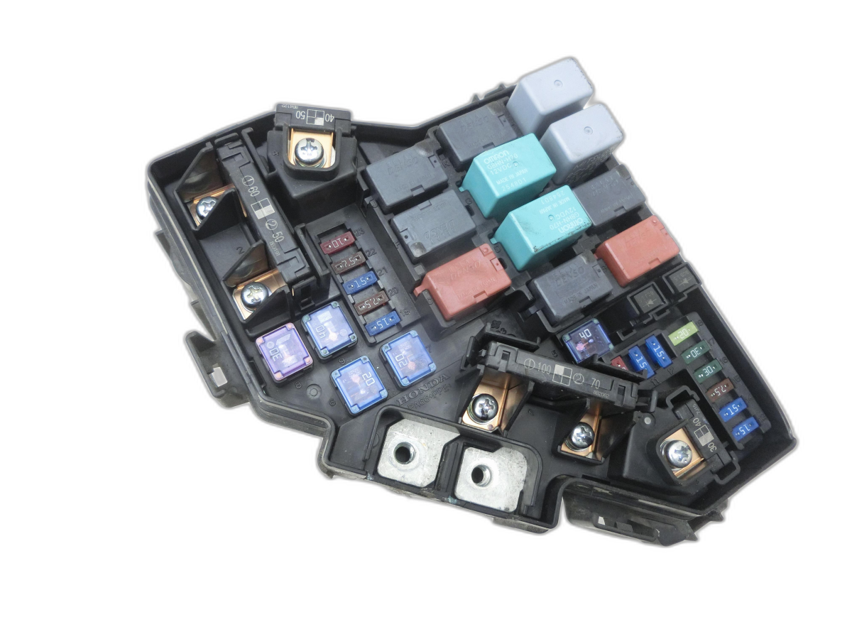 Honda Civic VIII Hybrid 07-10 1,3 70KW Sicherungskasten Zentralelektrik  - Bild 1