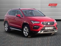 2022 SEAT Ateca 2.0 TDI 150 Xperience 5dr DSG 4Drive Estate DIESEL Automatic