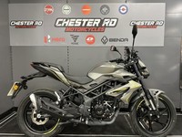 2022 (72) Benelli BN125