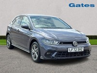 2022 Volkswagen Polo 1.0 TSI R-Line 5dr HATCHBACK PETROL Manual