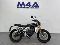 FANTIC CABALLERO FLAT TRACK 125 2018