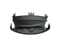 Peugeot RCZ 10-15 Verkleidung Abdeckung Unten für Lenksäule Peugeot RCZ 10-15 18.04.2011 4131PA gebraucht Vorschau 1