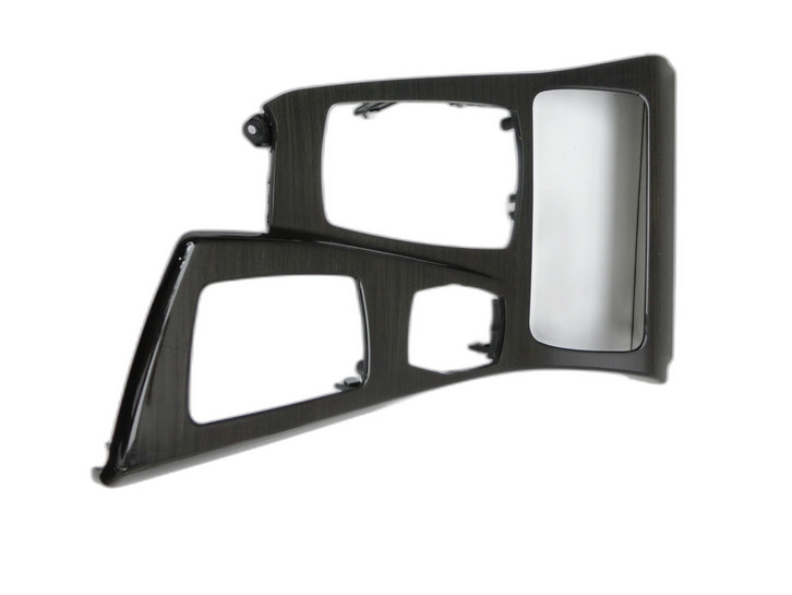 BMW F11 525d 10-14 Blende für Mittelkonsole Holzdekor Fineline BMW F11 525d 10-14 04.04.2013 9206377 9206377-13... Bild 1