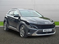 2021 Hyundai KONA 1.6 GDi Hybrid Ultimate 5dr DCT Hatchback Hybrid Automatic