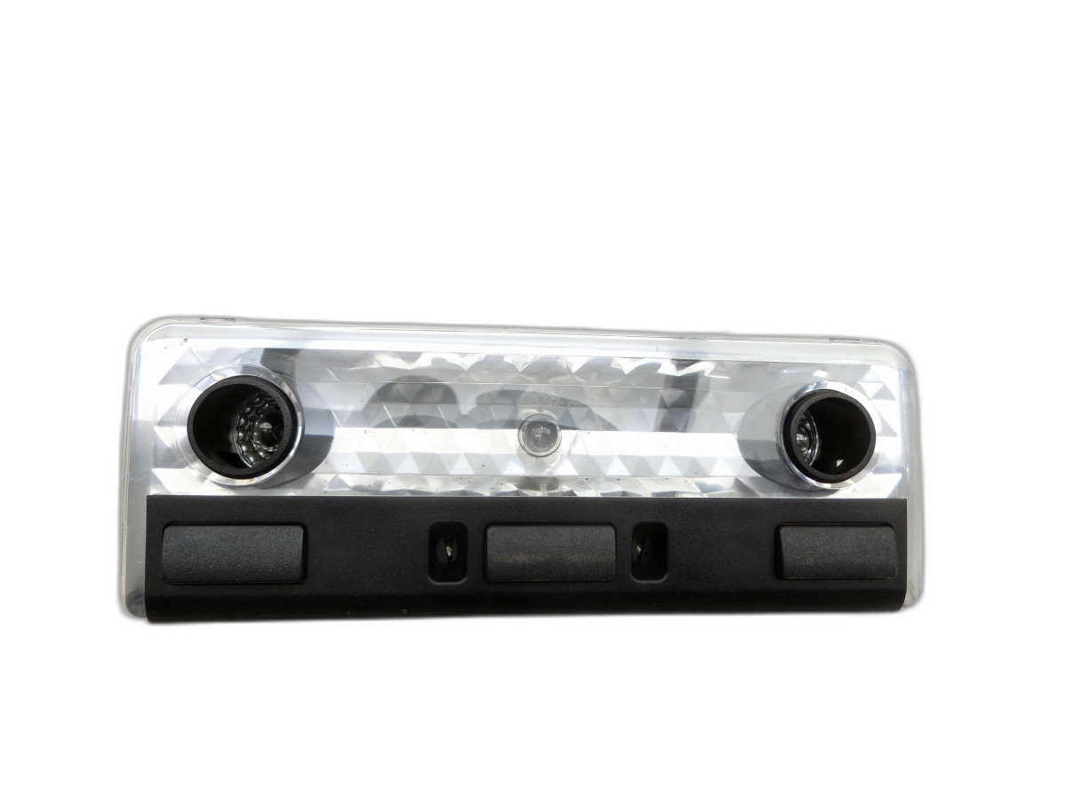 BMW X3 E83 18d LCI 08-11 Innenleuchte Innenraumleuchte Hinten  - Bild 1