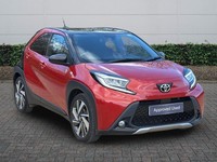 2022 Toyota Aygo X Hatchback 1.0 VVT-i Exclusive 5dr Hatchback Petrol Manual