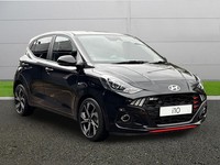 2025 Hyundai i10 1.0T [90] N Line 5dr [Nav] HATCHBACK PETROL Manual