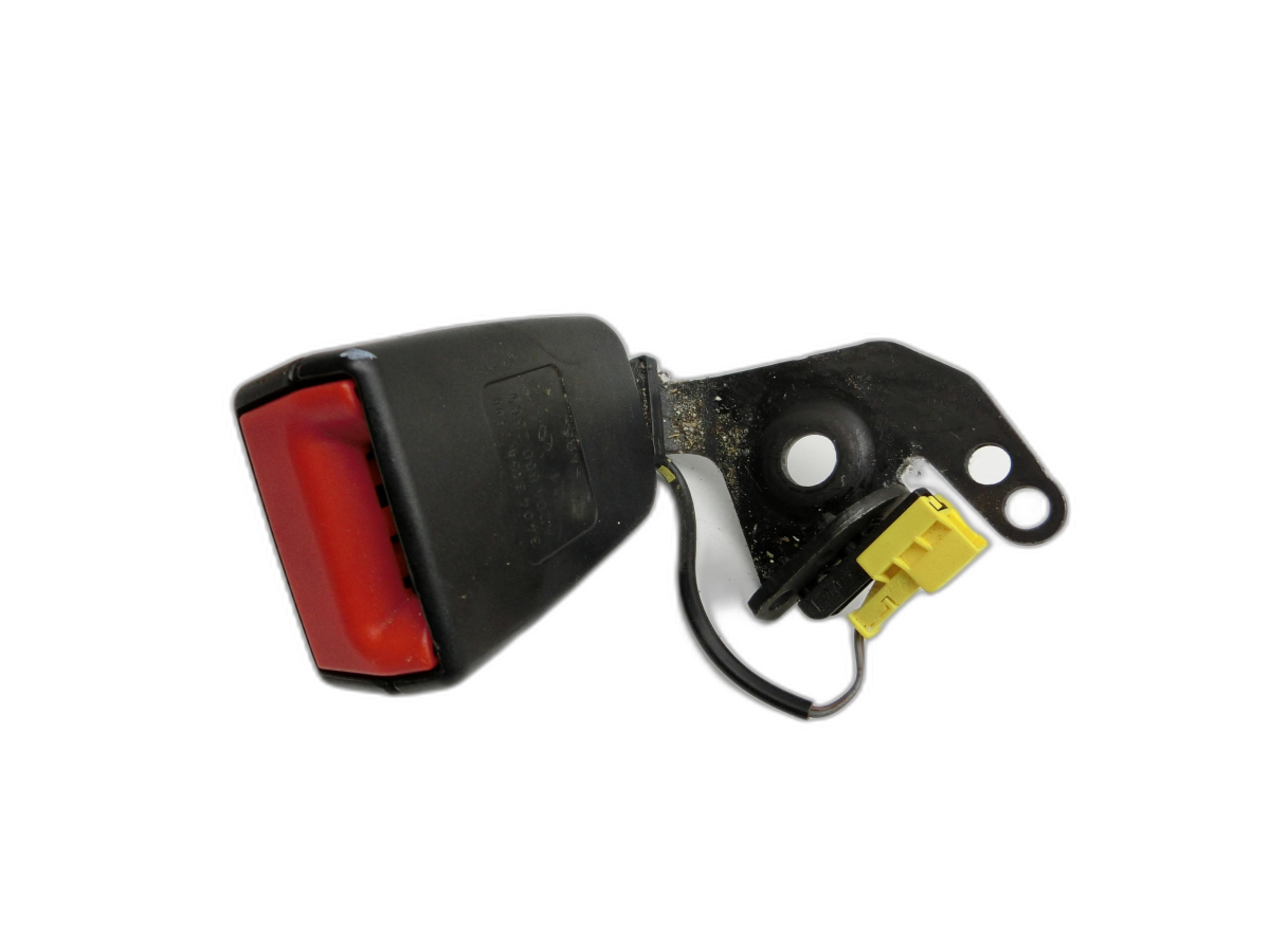 Fibbia della cintura Sx posteriore per Mercedes S204 W204 C320 07-14 - Bild 1