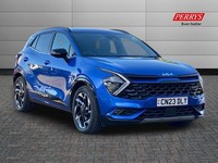2023 Kia Sportage 1.6T GDi 48V ISG GT-Line 5dr DCT SUV PETROL Automatic