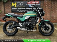 Kawasaki Z650RS 2026 Model  ER650RTFBB