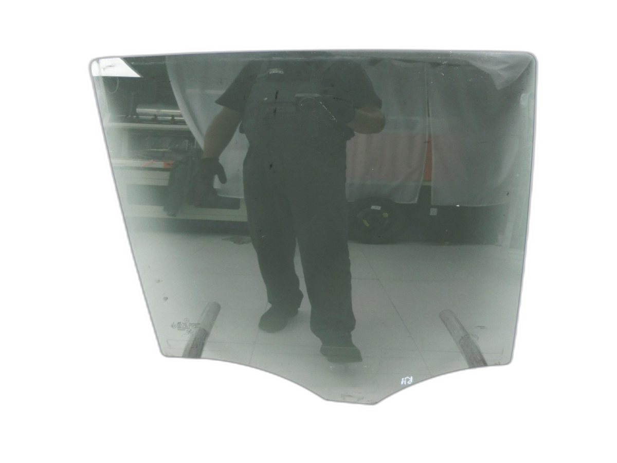 Mercedes W164 ML420 05-09  RHK Seitenscheibe für Tür Türscheibe Rechts Hinten Orig. getönt  - Bild 1