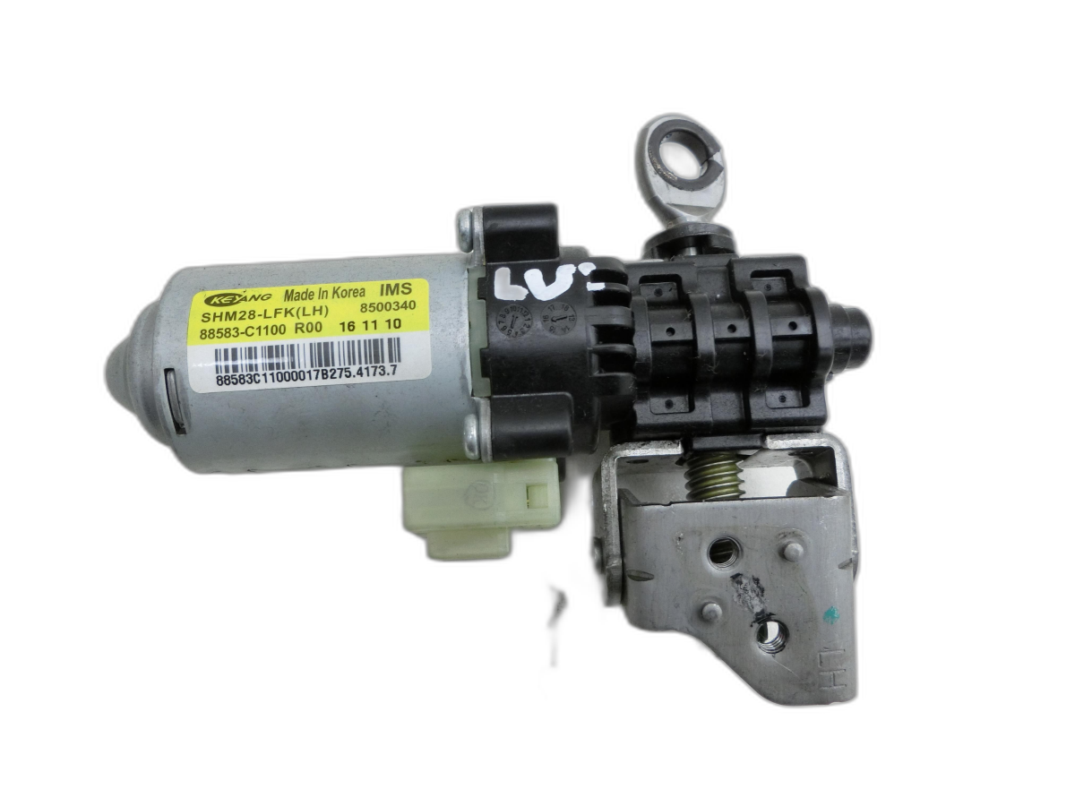 Kia Optima IV JF 15-18 Stellmotor für Elektr. Sitzverstellung Links Vorne  - Bild 1