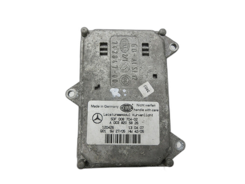 Xenon VorschaltgerÃ¤T Rechts FÃ¼R Mercedes W164 Ml420 05-09 A0038205826