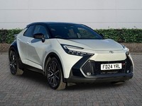 2024 Toyota C-HR Hatchback 2.0 PHEV GR Sport 5dr CVT SUV Hybrid Automatic
