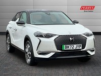 2022 DS DS 3 100kW E-TENSE Rivoli 50kWh 5dr Auto Hatchback ELECTRIC Automatic