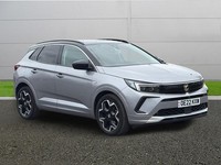 2022 Vauxhall Grandland 1.2 Turbo Elite 5dr HATCHBACK PETROL Manual