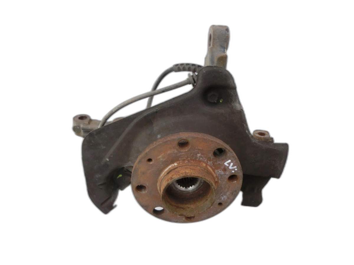Mangueta Cubo de la rueda izquierda delante para Opel Adam M13 13-19 - Bild 1