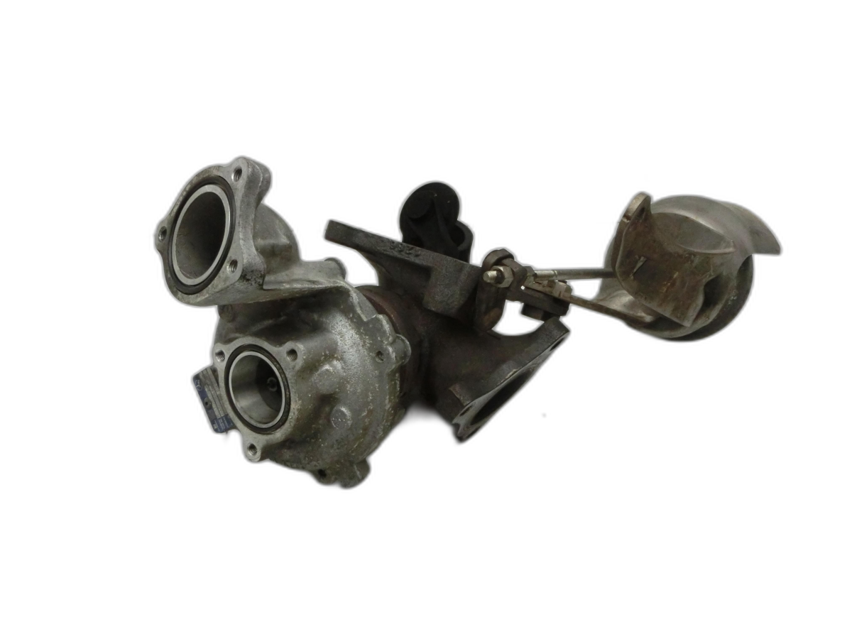 Mercedes S204 W204 C220 11-15  CDI 2,2 125KW 651911 Turbolader Turbo Abgasturbolader Teilturbo  - Bild 1