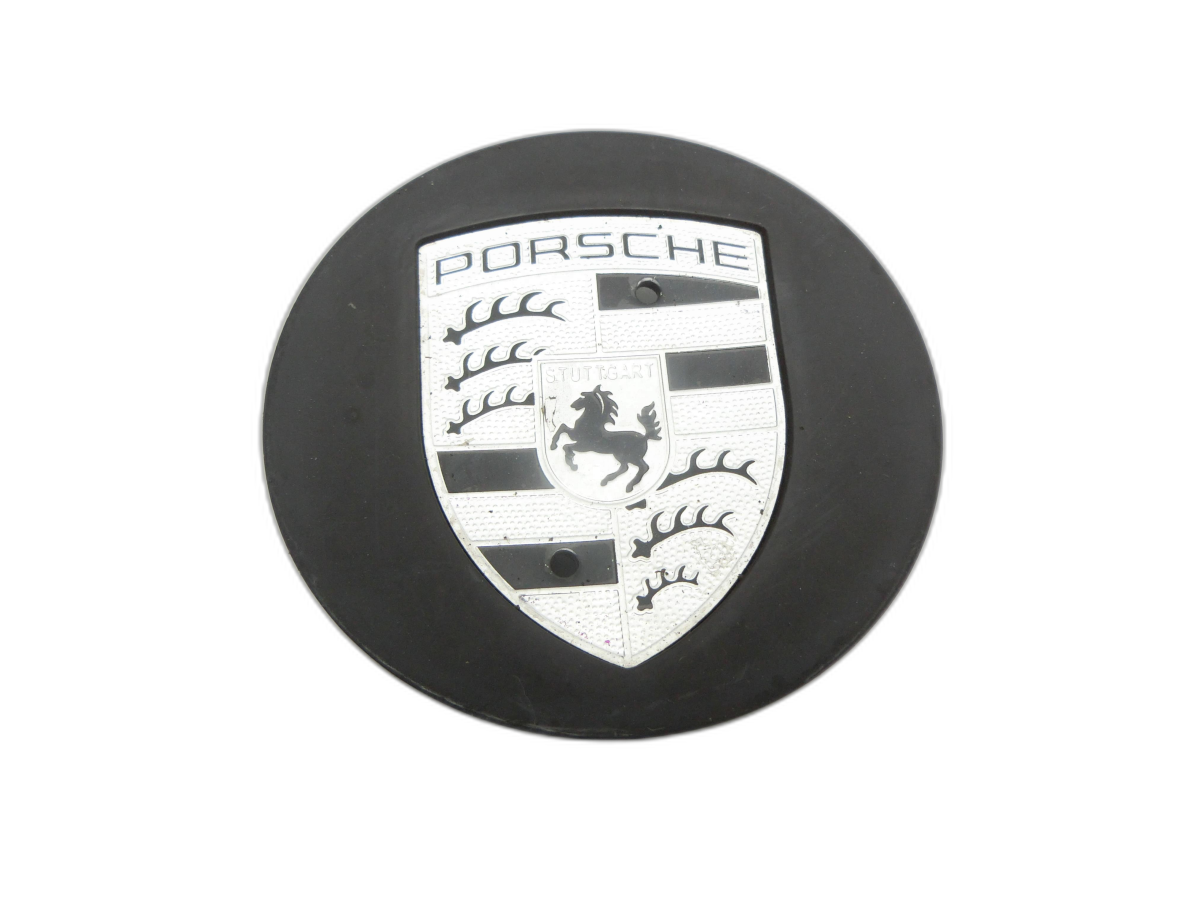 Porsche Cayenne 9PA 07-10 Radnabenabdeckung Rad Nabenabdeckung Nabenblende Pos.1  - Bild 1