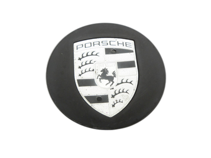 Porsche Cayenne 9PA 07-10 Radnabenabdeckung Rad Nabenabdeckung Nabenblende Pos.1 - Bild 1